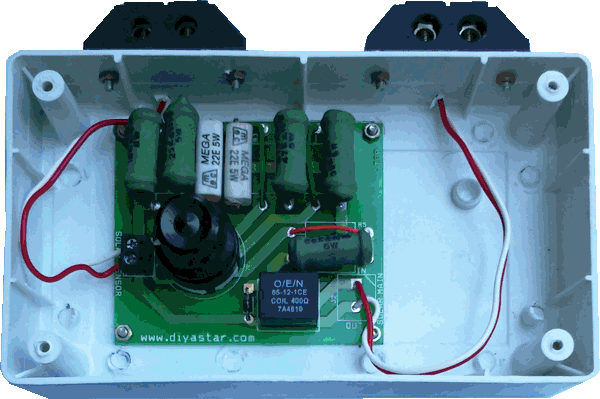 SensorPanelSolarSense 7 Amps...