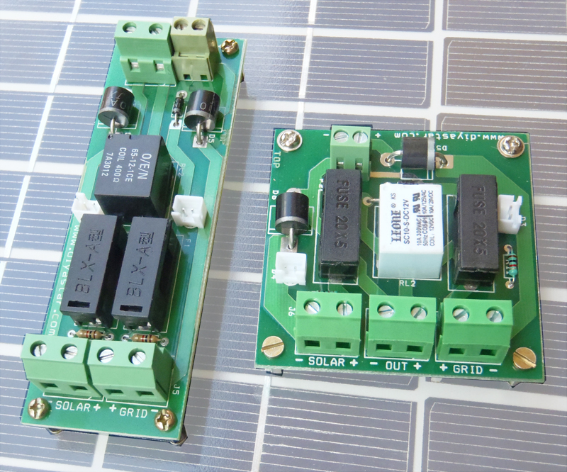 Switchers both models...